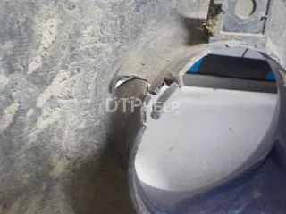 62022EQ025 Бампер передний Nissan X-Trail T30 Арт AM51634311, вид 18