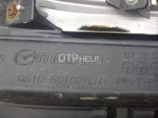  Бампер передний Mazda 6 2 Арт AM95090850, вид 13