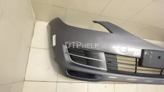  Бампер передний Mazda 6 2 Арт AM95169643, вид 3