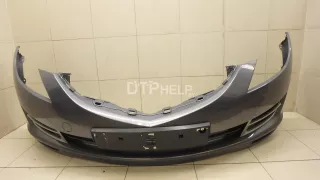  Бампер передний Mazda 6 2 Арт AM95169643, вид 6