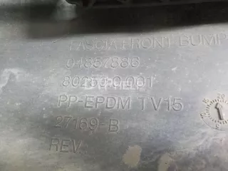 5140023AA Бампер передний Chrysler Voyager 4 Арт AM51713117, вид 18