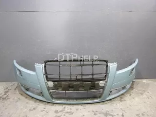 4F0807437EGRU Бампер передний Audi A6 C6 (S6,RS6) Арт AM22041213, вид 1