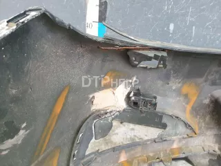 13161055 Бампер передний Opel Astra H Арт AM22521516, вид 13