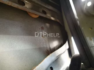 BB5Z7820125B Дверь передняя левая Ford Explorer 5 Арт AM95443084, вид 16