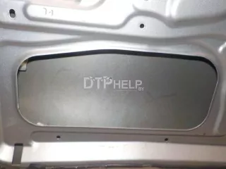 MR981907 Дверь передняя левая Mitsubishi Pajero 2 Арт AM51735426, вид 12