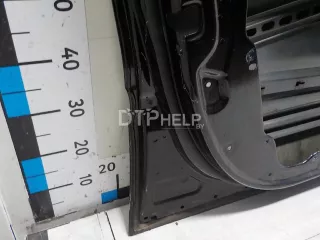 1647200105 Дверь передняя левая Mercedes ML W164 Арт AM51310604, вид 13