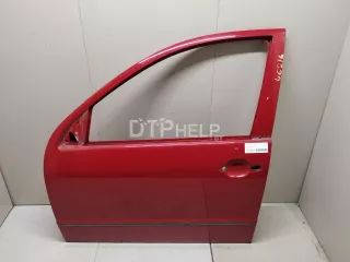 6Y0831055 Дверь передняя левая Skoda Fabia 1 Арт AM22462879, вид 1