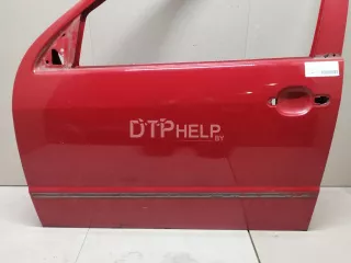 6Y0831055 Дверь передняя левая Skoda Fabia 1 Арт AM22462879, вид 4