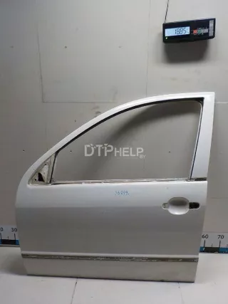 6Y0831055 Дверь передняя левая Skoda Fabia 1 Арт AM51763250, вид 1