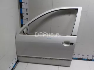 6Y0831055 Дверь передняя левая Skoda Fabia 1 Арт AM51763250, вид 3