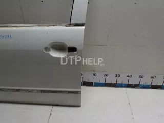 6Y0831055 Дверь передняя левая Skoda Fabia 1 Арт AM51763250, вид 4