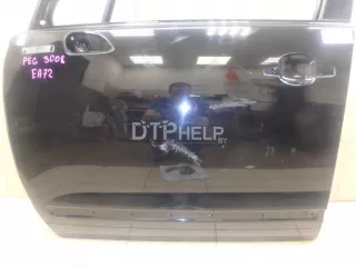 9002AR Дверь передняя левая Peugeot 3008 1 Арт AM95249418, вид 2
