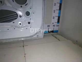 1610102080 Дверь передняя левая Peugeot 308 2 Арт AM50670469, вид 13