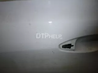 1610102080 Дверь передняя левая Peugeot 308 2 Арт AM50670469, вид 6