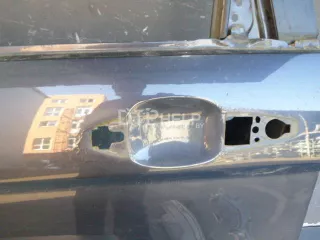 67550SWAA00ZZ Дверь задняя левая Honda CR-V 3 Арт AM22608924, вид 3