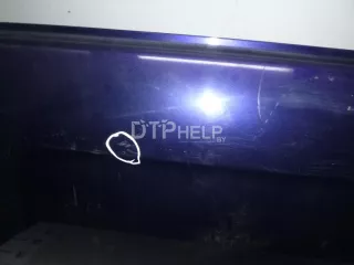60400AE430 Дверь задняя левая Subaru Outback 2 Арт AM7806797, вид 3