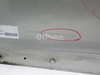 9006H8 Дверь задняя левая Citroen C4 1 Арт AM51562852, вид 3