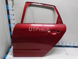 9006R9 Дверь задняя левая Citroen C4 2 Арт AM52001246, вид 1