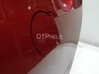9006R9 Дверь задняя левая Citroen C4 2 Арт AM52001246, вид 2