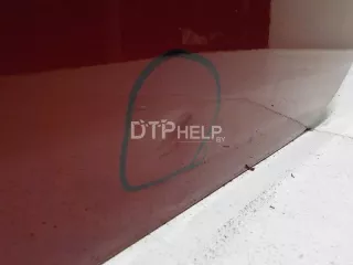 9006R9 Дверь задняя левая Citroen C4 2 Арт AM52001246, вид 3