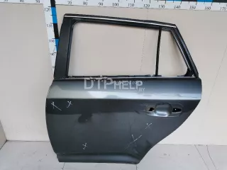 6700405160 Дверь задняя левая Toyota Avensis 3 Арт AM22638259, вид 3
