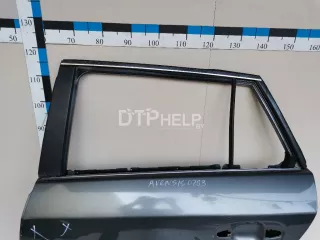 6700405160 Дверь задняя левая Toyota Avensis 3 Арт AM22638259, вид 4