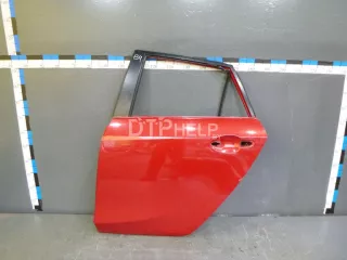 BBY67302XJ Дверь задняя левая Mazda 3 BL Арт AM22164949, вид 1