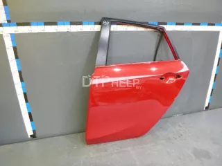 BBY67302XJ Дверь задняя левая Mazda 3 BL Арт AM22164949, вид 2