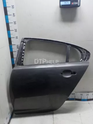 C2Z2014 Дверь задняя левая Jaguar XF 250 Арт AM51648027, вид 2