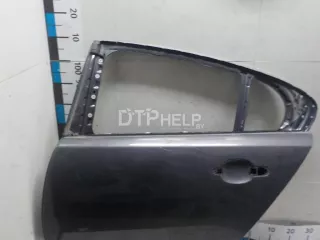 C2Z2014 Дверь задняя левая Jaguar XF 250 Арт AM51648027, вид 3