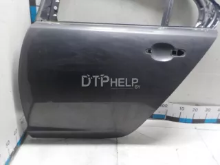 C2Z2014 Дверь задняя левая Jaguar XF 250 Арт AM51648027, вид 4