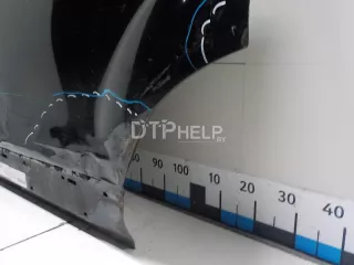 4L0833051 Дверь задняя левая Audi Q7 4L Арт AM51403368, вид 13