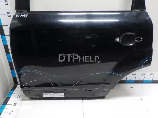 4L0833051 Дверь задняя левая Audi Q7 4L Арт AM51403368, вид 4