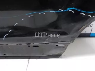 4L0833051 Дверь задняя левая Audi Q7 4L Арт AM51403368, вид 8