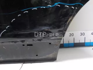 4L0833051 Дверь задняя левая Audi Q7 4L Арт AM51403368, вид 9