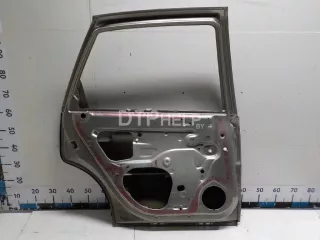 90508227 Дверь задняя левая Opel Vectra B Арт AM51733434, вид 5