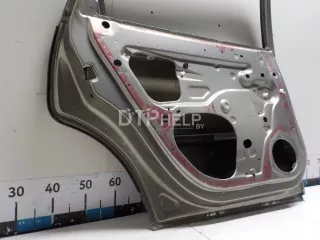 90508227 Дверь задняя левая Opel Vectra B Арт AM51733434, вид 6