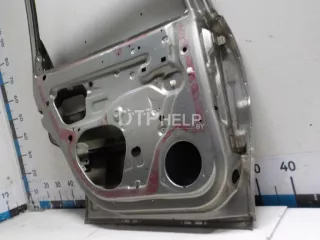 90508227 Дверь задняя левая Opel Vectra B Арт AM51733434, вид 7