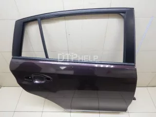 60409FJ0009P Дверь задняя правая Subaru XV 1 Арт AM95131431, вид 2