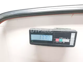 6302134002 Дверь задняя правая SsangYong Korando Арт AM90207707, вид 3