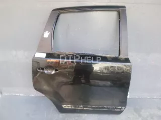 H21009U0M0 Дверь задняя правая Nissan Note E11 Арт AM21374749, вид 2