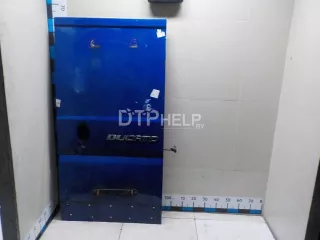 1362738080 Дверь задняя правая Fiat Ducato 2 Арт AM51691941, вид 2