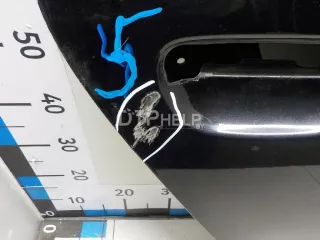 8P4833052A Дверь задняя правая Audi A3 8P Арт AM50784053, вид 3