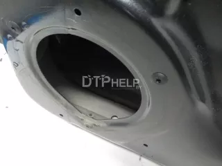 8E0833052J Дверь задняя правая Audi A4 B7 Арт AM51557684, вид 15