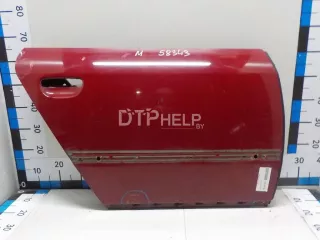 4B0833052 Дверь задняя правая Audi A6 C5 (S6,RS6) Арт AM50882082, вид 3