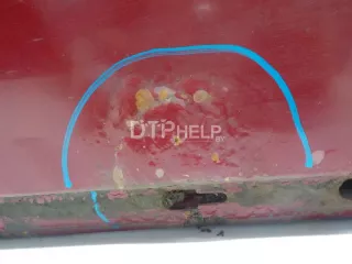 4B0833052 Дверь задняя правая Audi A6 C5 (S6,RS6) Арт AM50882082, вид 5