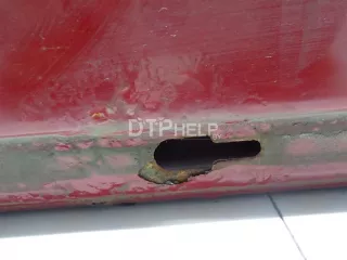 4B0833052 Дверь задняя правая Audi A6 C5 (S6,RS6) Арт AM50882082, вид 6