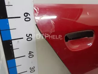 4B0833052 Дверь задняя правая Audi A6 C5 (S6,RS6) Арт AM50882082, вид 8