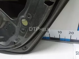 4G9833052 Дверь задняя правая Audi A6 C7 (S6,RS6) Арт AM50816647, вид 20