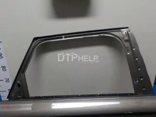 4G9833052 Дверь задняя правая Audi A6 C7 (S6,RS6) Арт AM50816647, вид 3